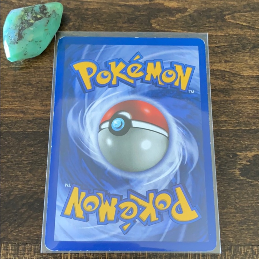 Pokémon Base Set Parasect Card (Jungle, 41/64) - Picture 3 of 3